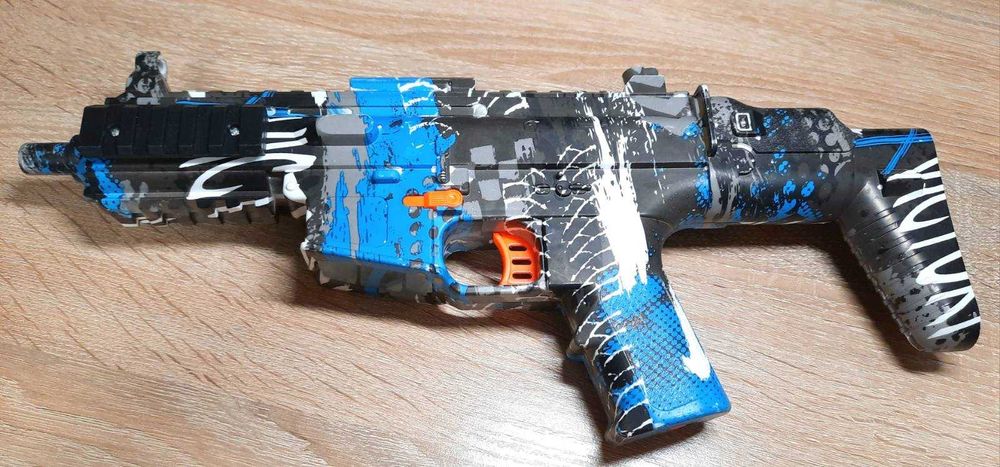 Електрична рушниця для страйкболу, Бластер іграшка, тільки корпус