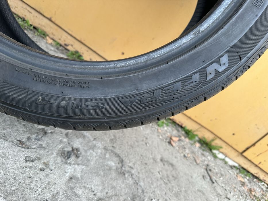 235/45/17 Nexen NFera SU4 (1шт.) 90%