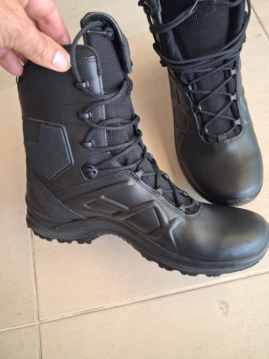 Botas militares Haix tactical 43