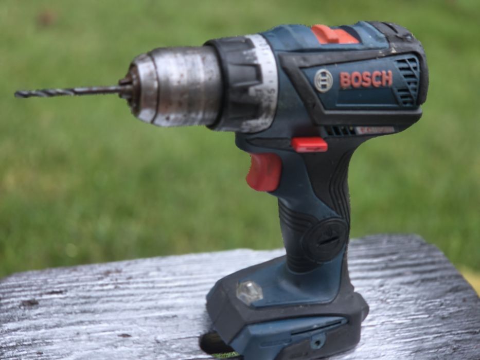 Wkrętarka akumulatorowa Bosch GSR 18V-55