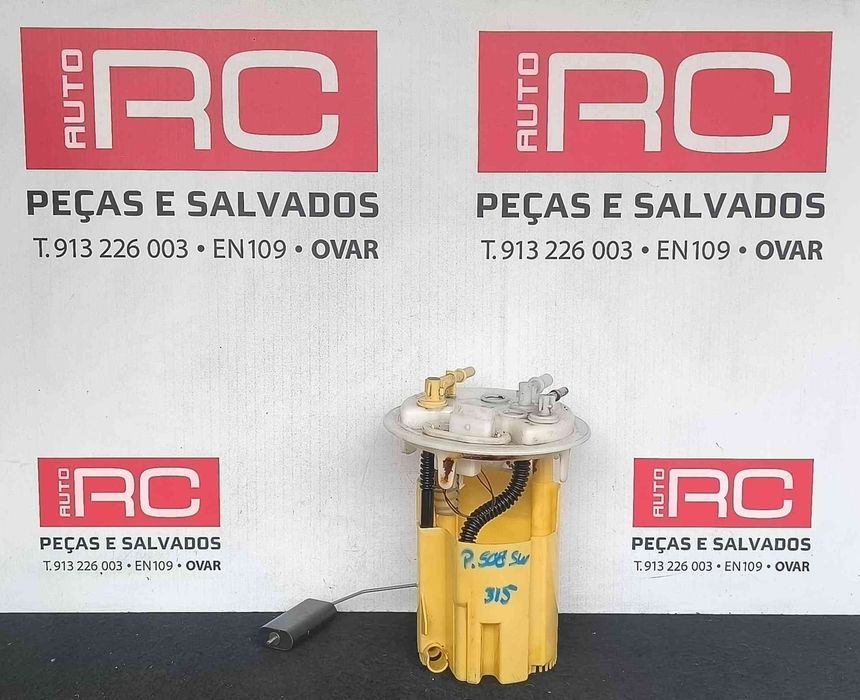 Boia Combustível 9670329180 - 15643