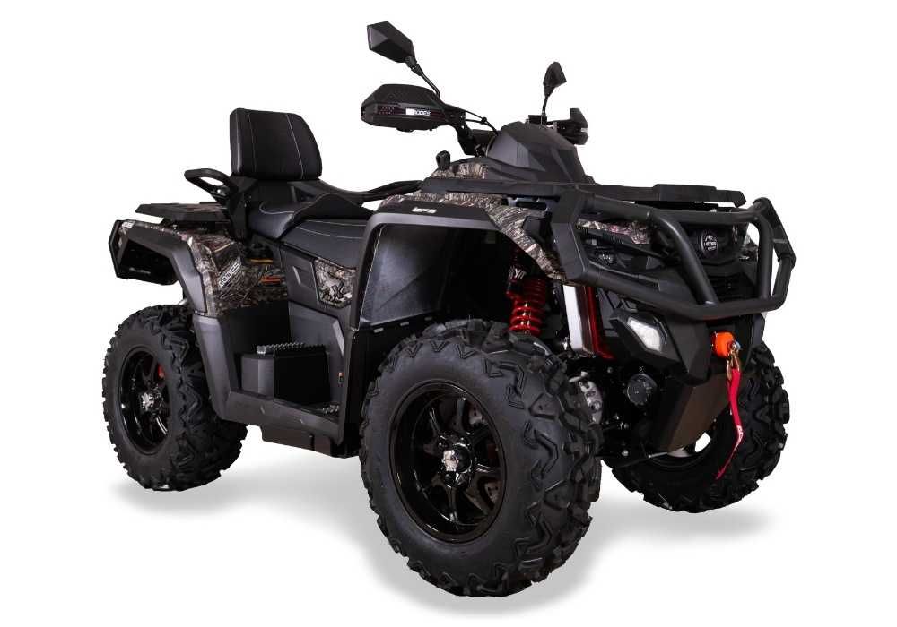 Квадроцикл AODES Pathcross 850 L