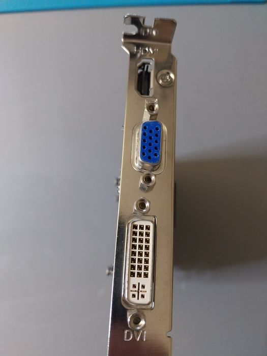 Grafica  Asus GT220