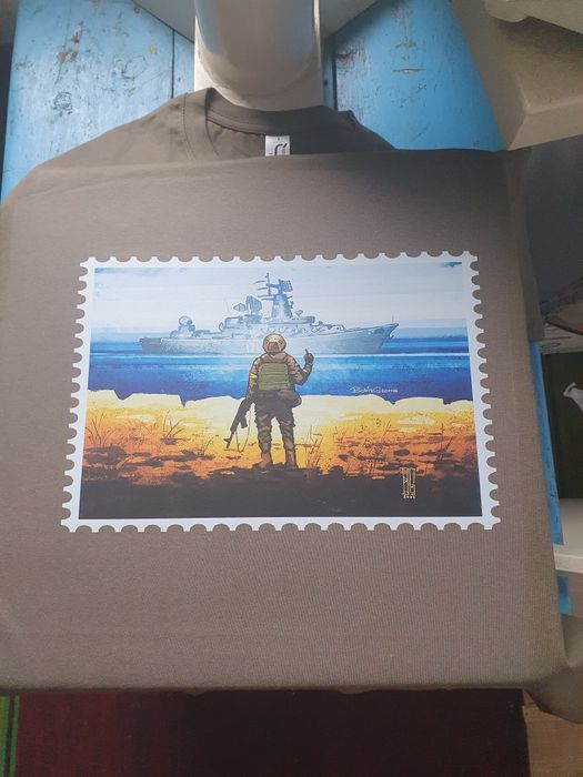 299 грн - печать на футболках 299 грн., DTF печать на ткани, одежде