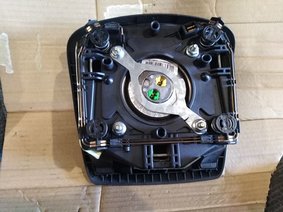 Poduszka powietrzna airbag kierowcy Fiat ducato Jumper boxe 06-14R
