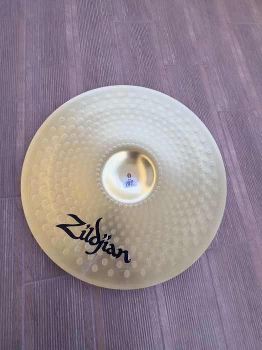 Prato de bateria zildjian