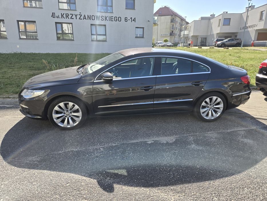 VW Passat CC 2.0 diesel; 2  kpl kół