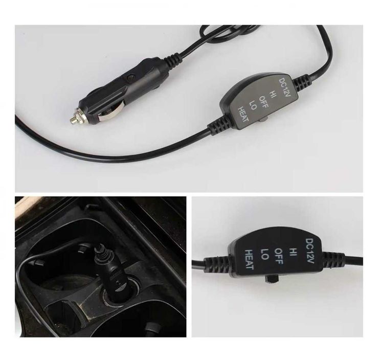 Подогрев сидений автомобиля. Подарок на ДР автолюбителям