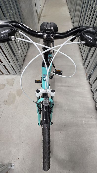 Rower Unibike Emotion 26