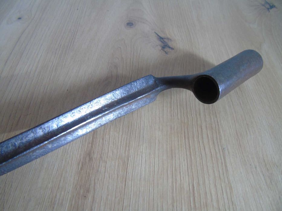 Bagnet piechoty Austria wz. 1838