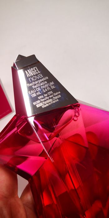 Perfumy Angel Nova Mugler 100 ml Refillable