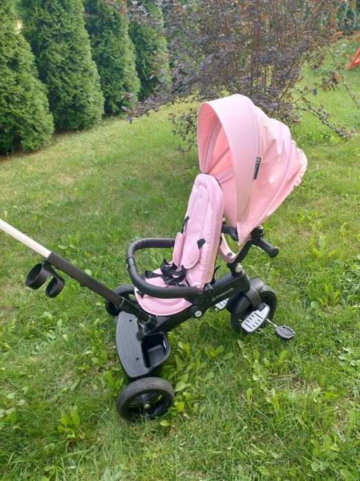 Rowerek Kinder Kraft dla dziewczynki