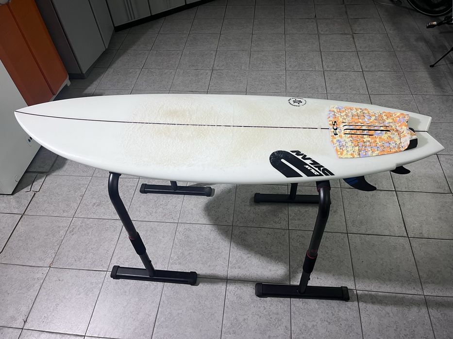 Prancha de Surf 5’7-32L-Fibra NOVA