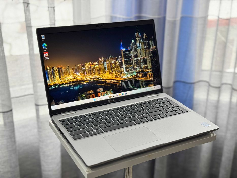 Ноутбук Dell Latitude 5531 | i5-12600H | Ram-16 SSD-256| FHD IPS