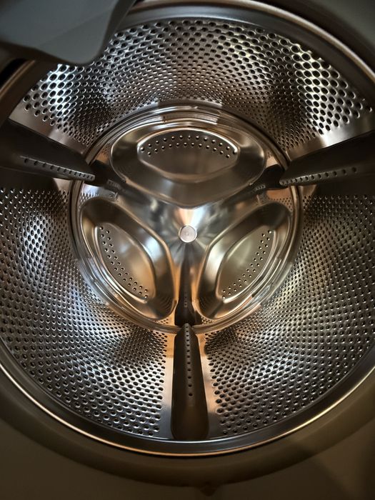 Maquina lavar roupa Indesite A+++ 7kg 1200 rpm