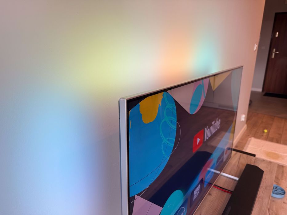 Telewizor PHILIPS 50PUS8057 50" Ambilight
