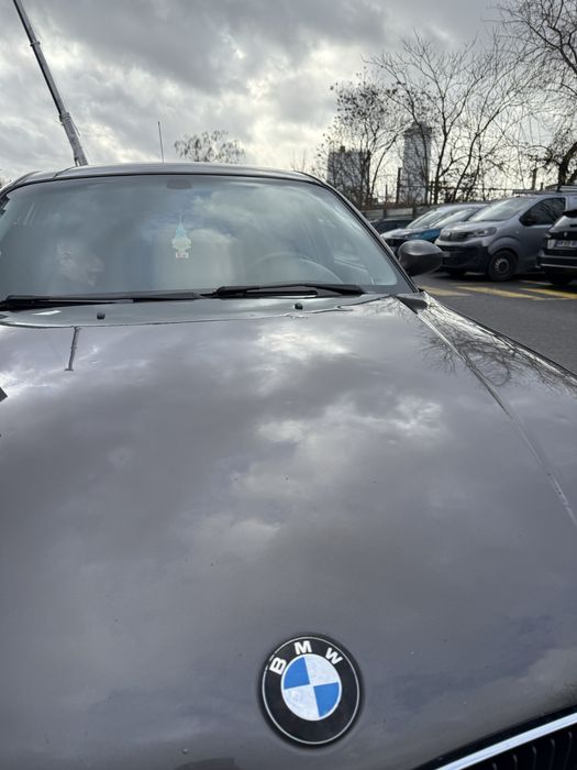 Бмв 1 1.8 дизель