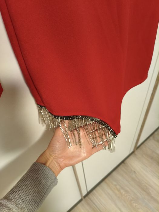 Сукня на новий рік