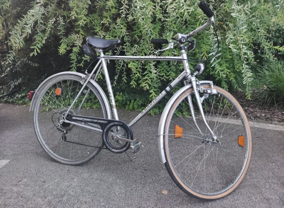 Rower z lat 80tych
