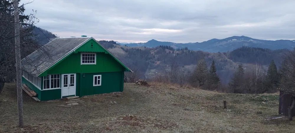 Будинок з шикарними краєвидами.