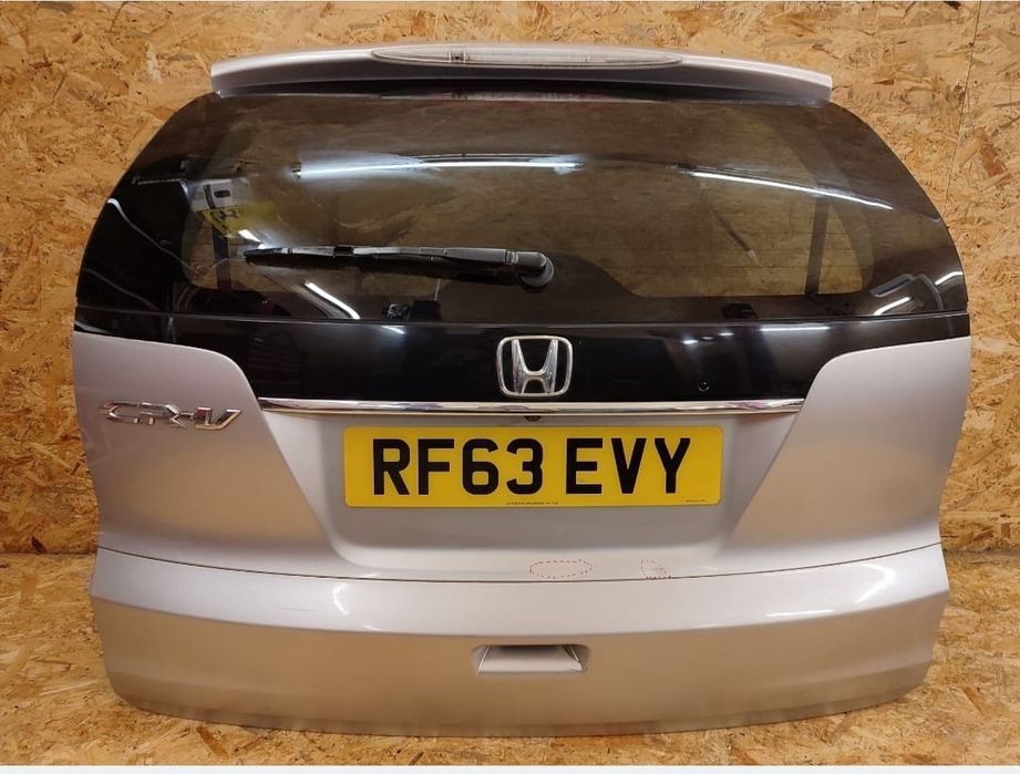 Honda CR-V 4 IV klapa bagażnika tył kolor nh700