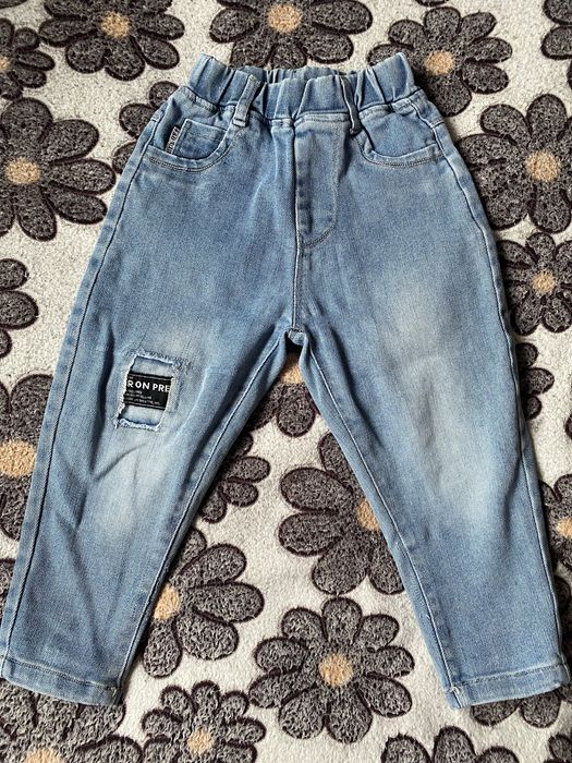 Джинси доя хлопчика