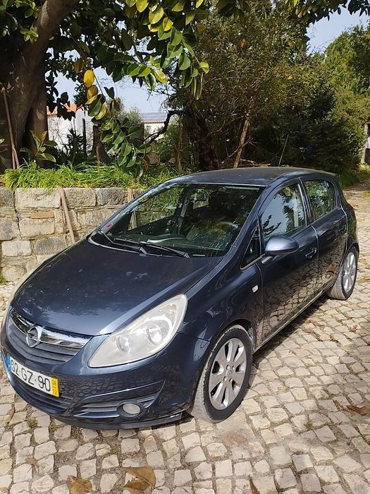 Opel corsa 1.3 CDTI