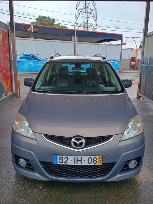 Mazda 5 MZR-CD 2.0 Dynamic Play CC+VE