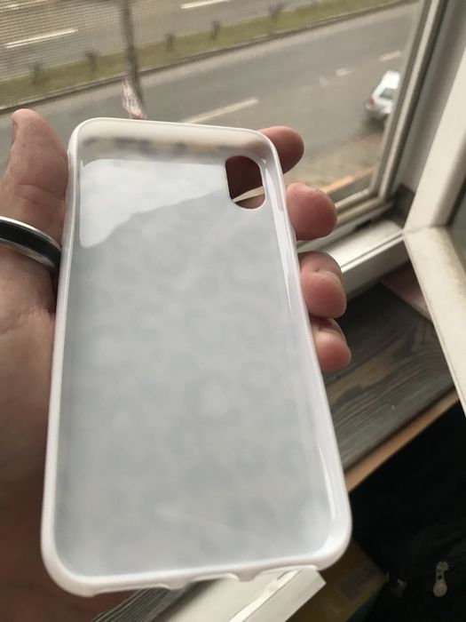 Чохол  силіконовий на Iphone X/XS.Apple Case!