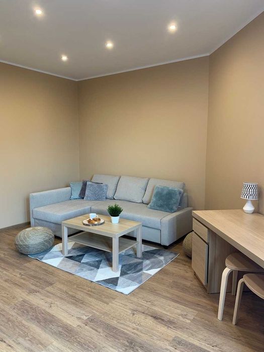 kawalerka z klimatyzacją