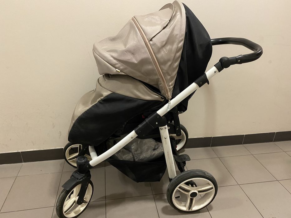 Wozek dzieciecy Bebetto Nico Plus