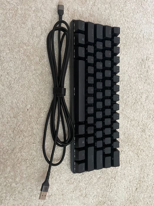 Klawiatura gamingowa SteelSeries APEX 9 MINI 60%