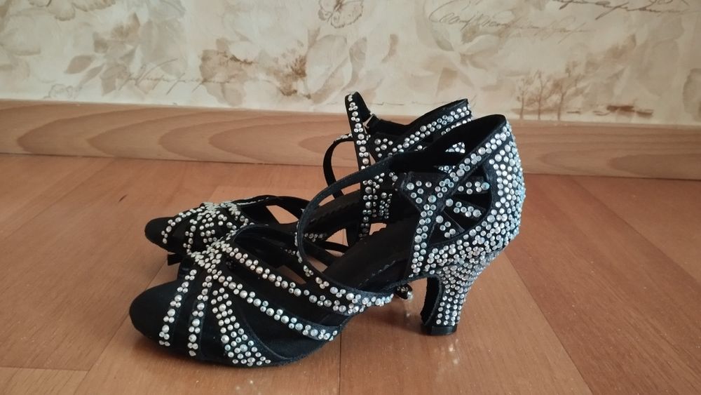 Sapatos para danças de salão