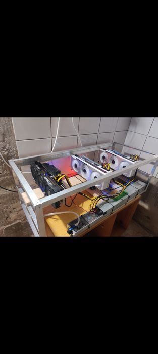 Продам  майнинг ферму