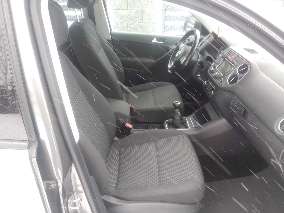 Volkswagen Tiguan 2,0 TDI 140KM Nowy Rozrząd