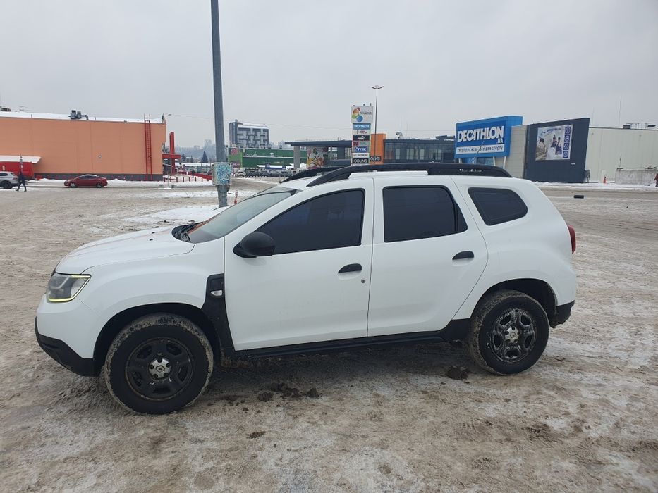 Renault  Duster 2018 1.5 DCI