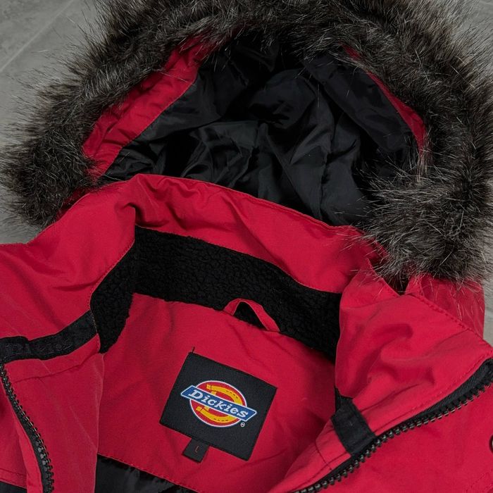 Парка куртка Dickies Parka Jacket дикес зимняя демисезон дикес одежда