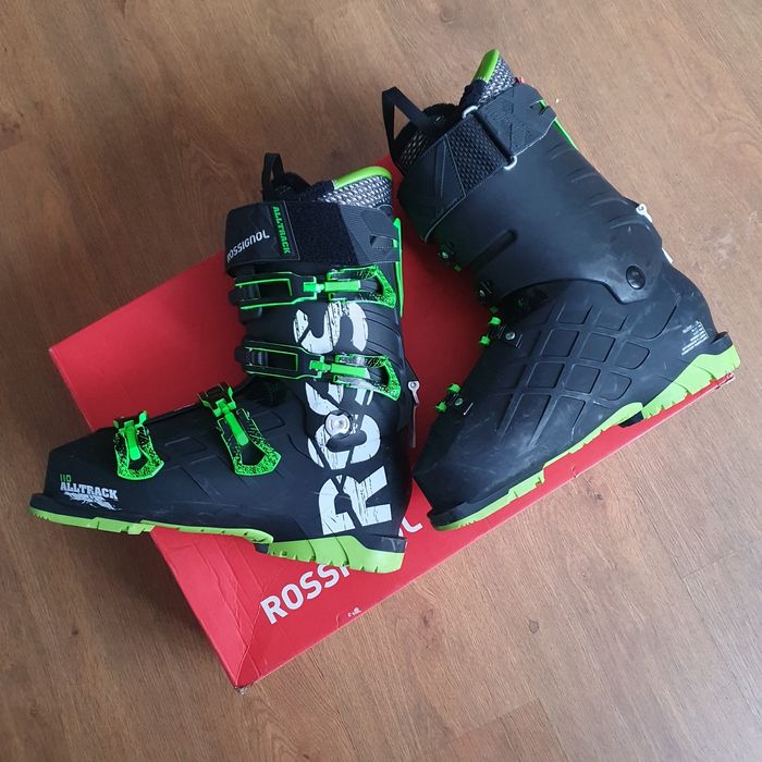 Buty narciarskie Rossignol Alltrack 110 (27.0)