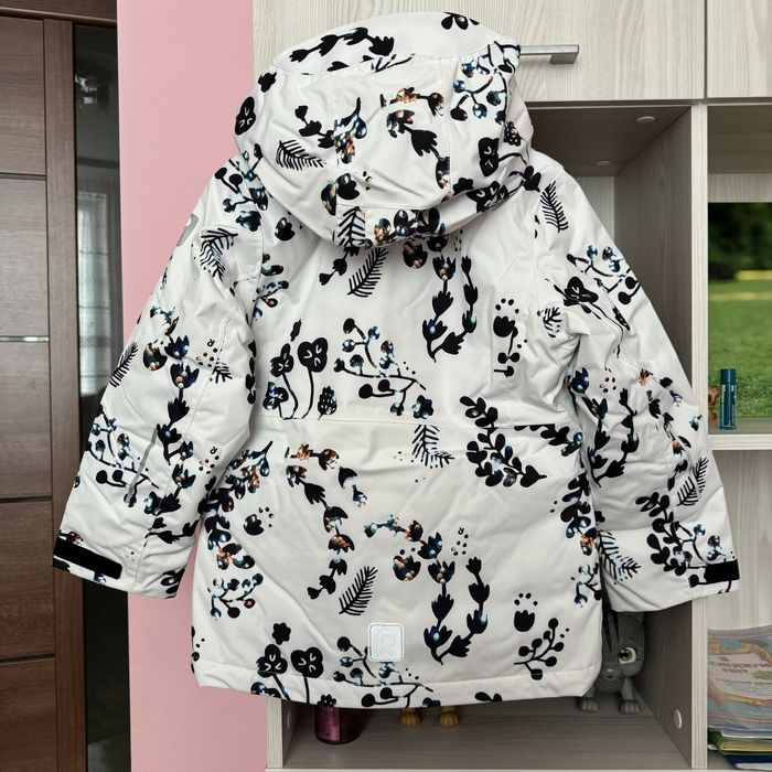 Зимова куртка Reimatec, Repojoki White 116р