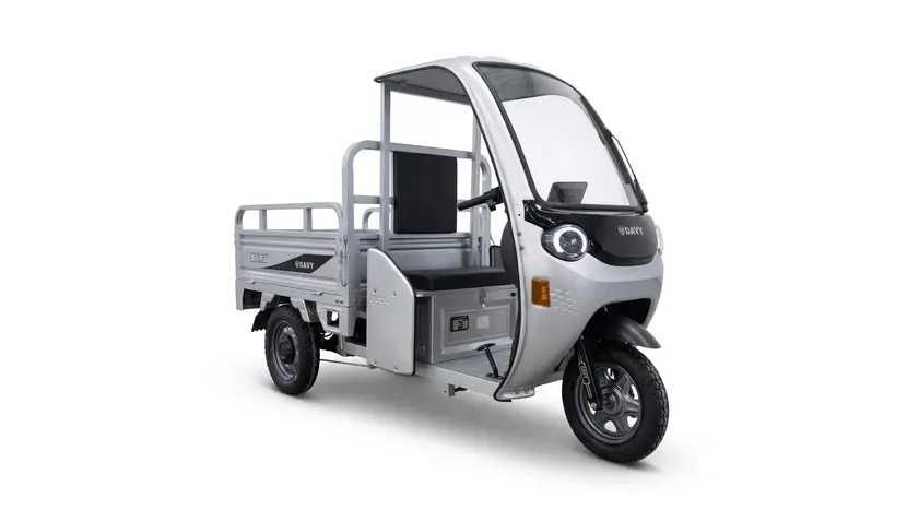 Електротрицикл вантажний FORTE DW-1500-1-5 Новий! Обслуговування! Гарантія! ПДВ!