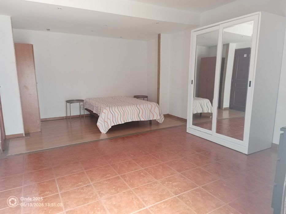 Quarto ao hospital São joao