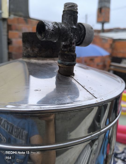 Bailarina térmica de 90l