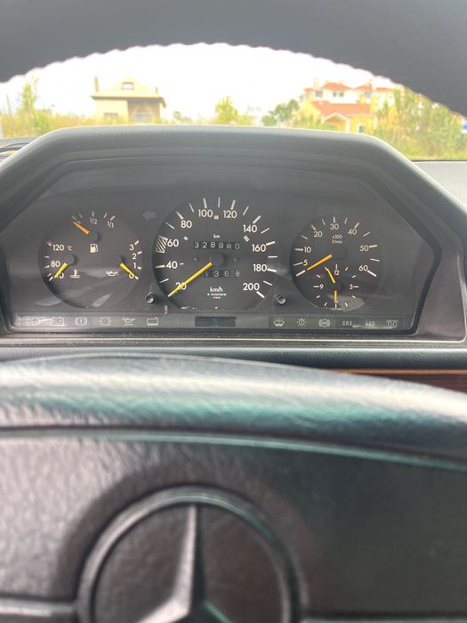 Mercedes s124/w124 250