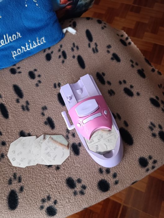 Manicure vários acessórios