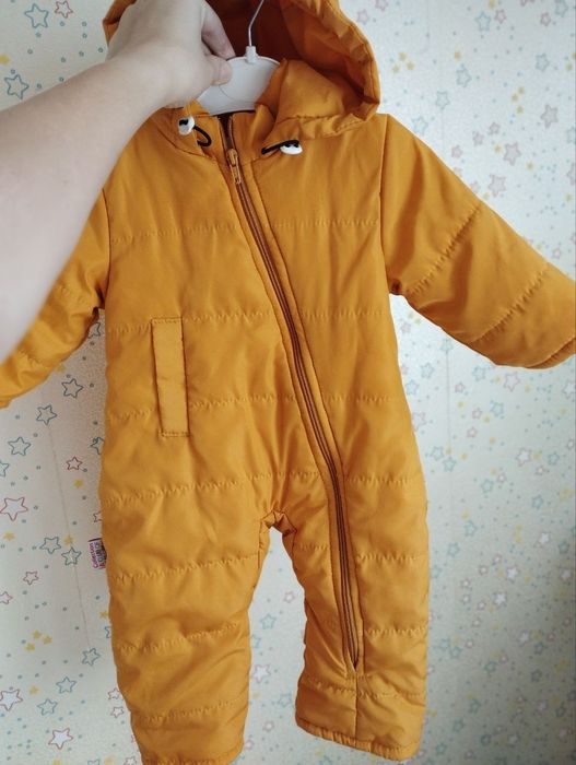 ТЕРМІНОВО Дитячий демісезонний комбінезон