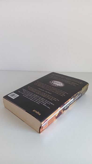 Livro O Anjo Branco