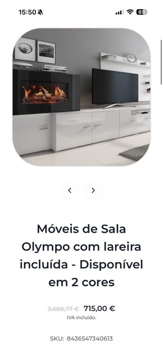 Movel tv + Painel