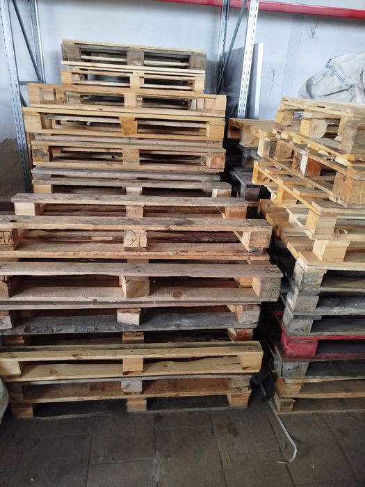 Paleta transportowa 120x80 palety różne