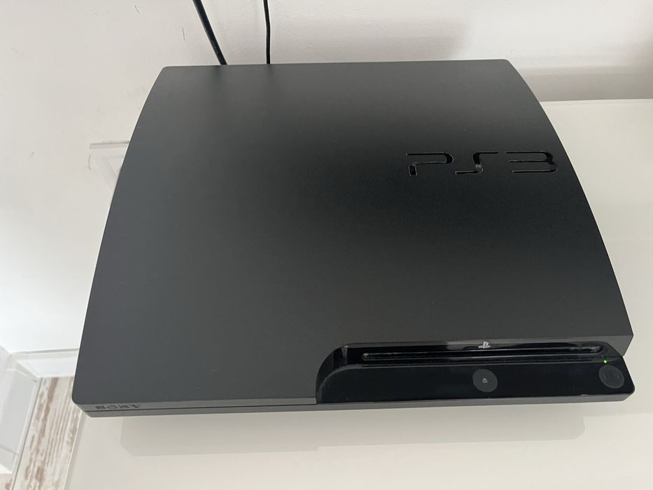 Playstation  3 160 gb 3 pady
