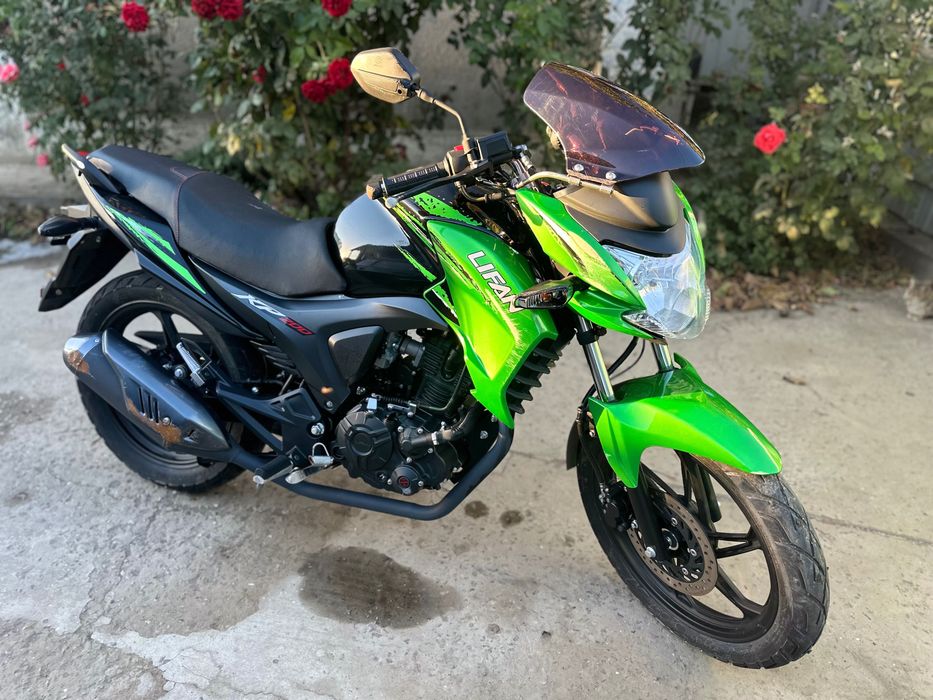 Lifan KP 200 под восстановление